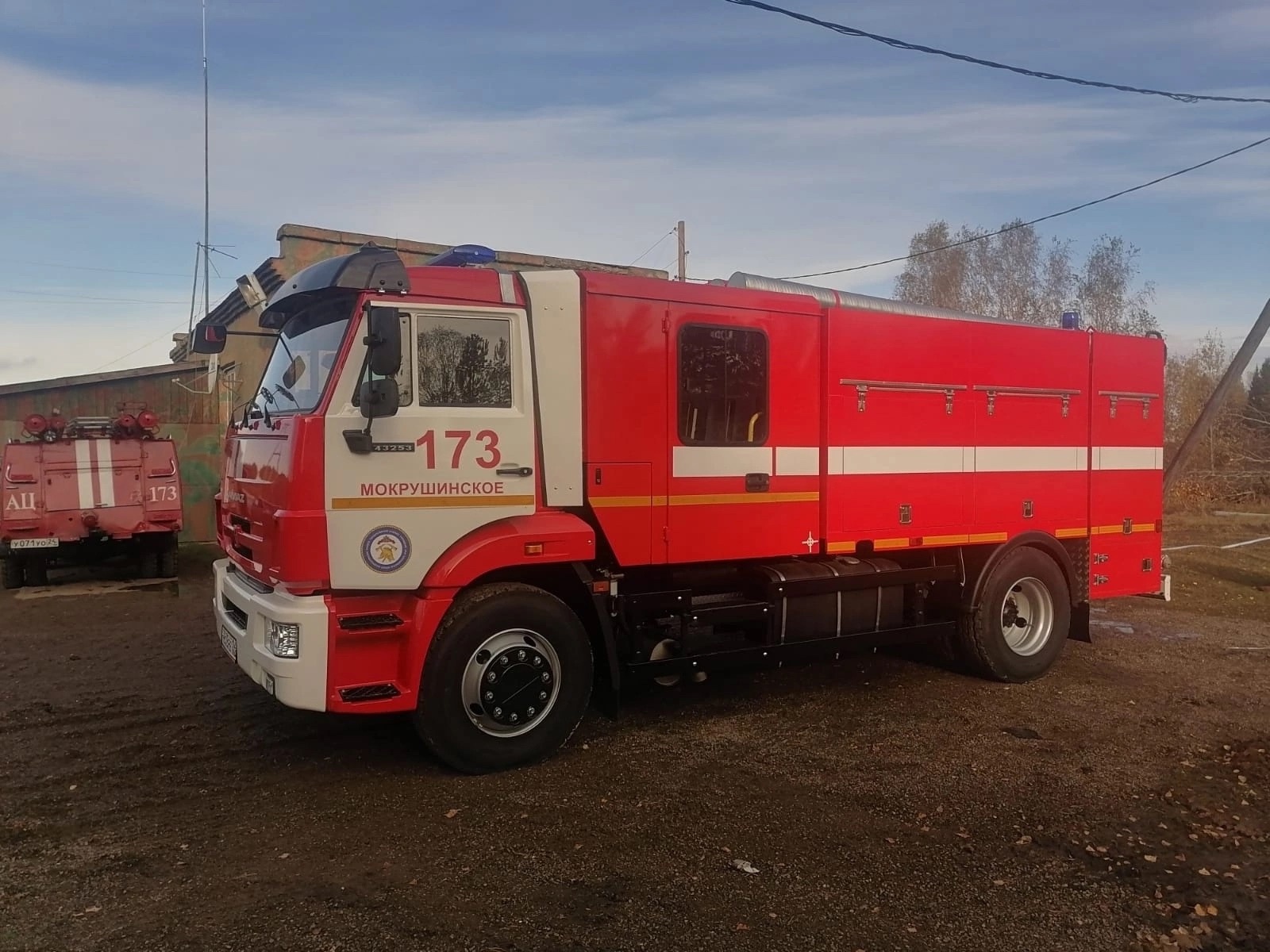 В Красноярском крае отменяют особый противопожарный режим..